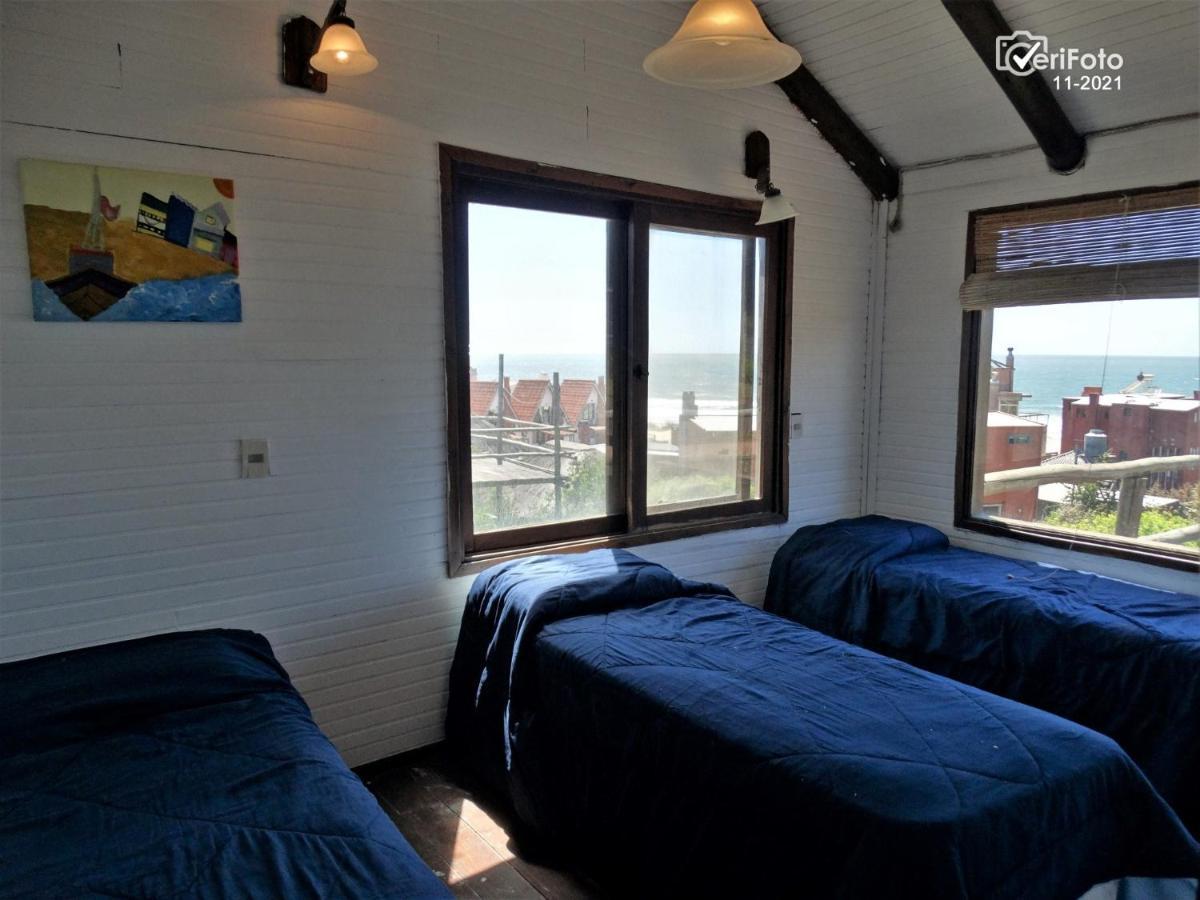 Villa Cabanas En Playa Rivero Punta Del Diablo Exterior foto